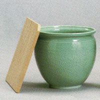 茶道具の販売｜晴山 : 水屋瓶